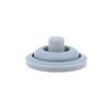 2/5 Piezas Para Wmf 60.9310.9502 Indicador de Cocción Perfect Plus Sello Tapa de Silicona Para Accesorios de Olla a Presión