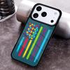 Autism Phone Case For iPhone 17 16 15 14 13 12 11 Pro Max Plus 17Air Soft Silicone Cover