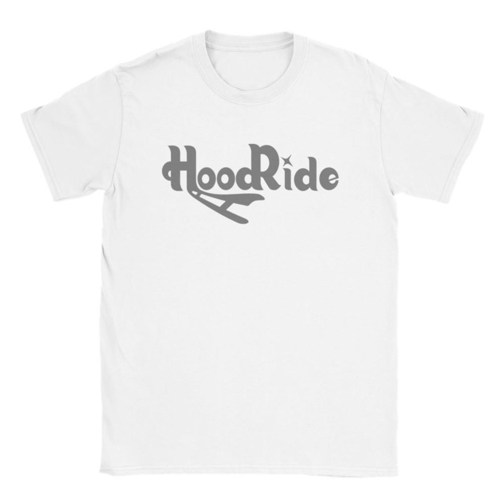 Hood Ride Unisex Crewneck T-shirt Unisex T-Shirt S