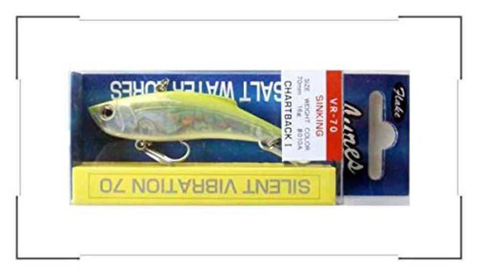 

FLAKE VR-70-#010A CHARTBACK I