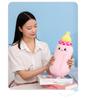 Plush Milk Bottle Pillow: Cute Comfort Doll for Kids