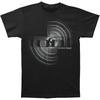 Men's Tool Spiro II Slim Fit T-shirt Small Black