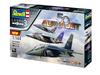 German Revell 1/144 Alpha Jet 50th Anniversary Set of 3 Plastic Model Kits 03810