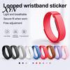Universal Connector Watch Strap Band for Google Fitbit Air, Breathable Replacement Sport Fitness Tracker Strap, Adjustable Anti-sweat Woven Wristband