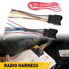 Aftermarket Car Stereo Radio Wiring Adapter Harness for 07-14 Cadillac Chevy US