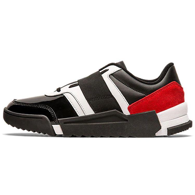 Onitsuka Tiger Ultimate 81 EX Black Unisex Low Top Retro Lifestyle Sneakers 1183A581-001 37.5