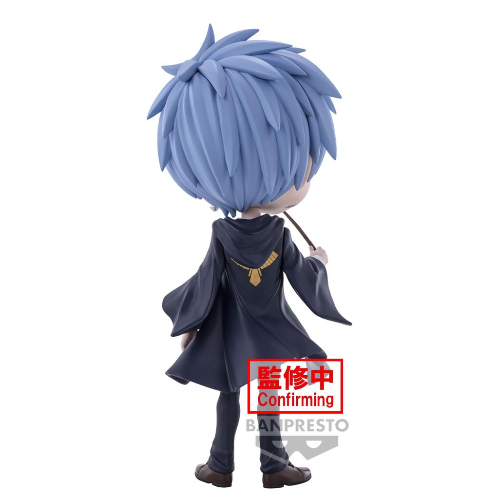 Mashle Q posket Lance Crown