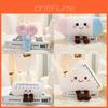 Educational Plush Ruler With Calculator And Pencil For School Supplies And Gift