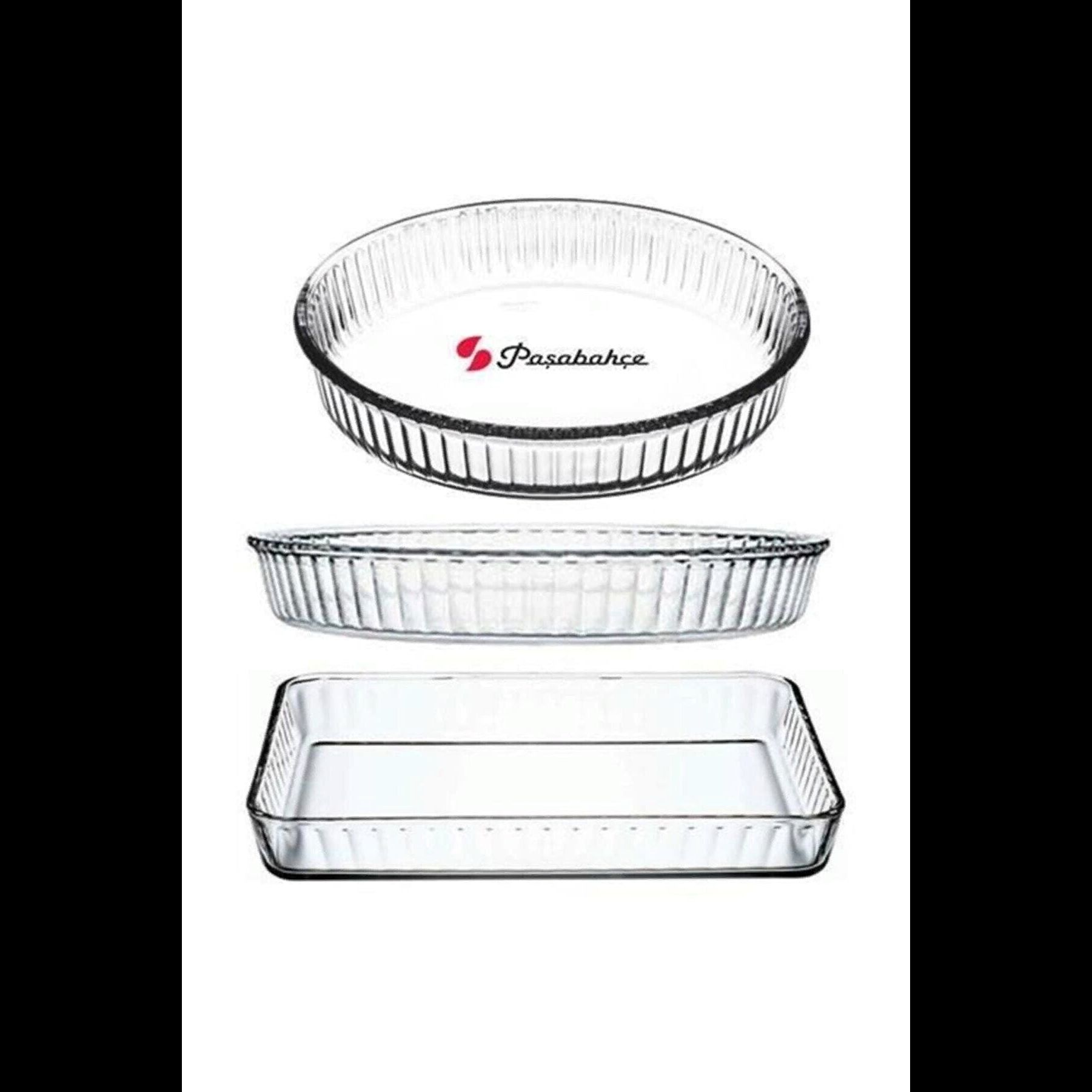 

Противни для духовки - набор из 3 шт.