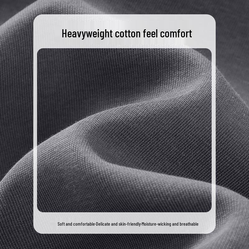 Baleno Men's Knit Heavyweight Outdoor Wide-Leg Pants