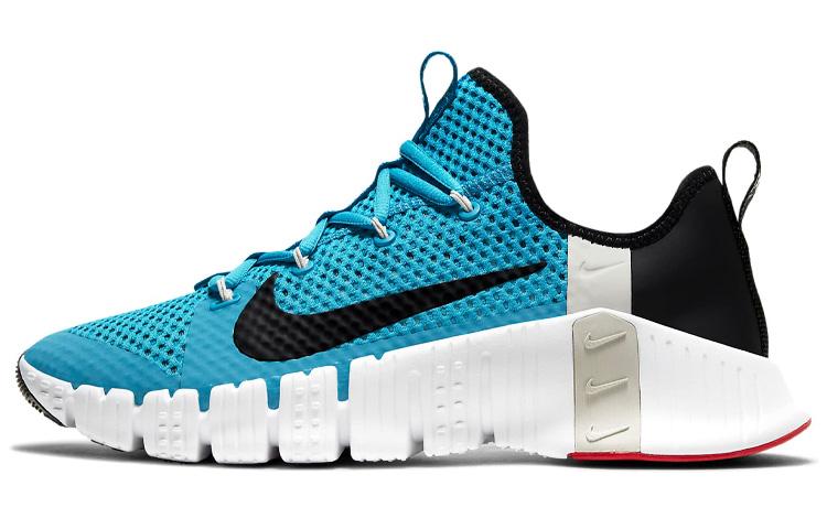 Nike Free Metcon 3 Light Blue Fury CJ0861-410 40.5