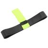 KEEP DIVING Diving Tank Hose Retainer Band Rubber Elastic Wearproof Snorkeling Bottle Strap for 6L CylinderFluorescent