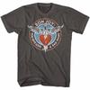Bon Jovi You Give Love a Bad Name Album Herren T-Shirt Rockband Tour Musik Merchandise