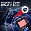 Portable Hidden Camera Detector, Spy Camera Finder, RF Signal Bug Sweeper & GPS Tracker Detector for Home, Office, Hotel & Travel – Anti-Spy