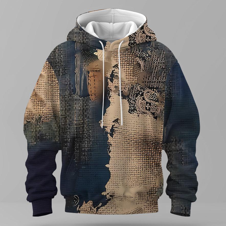 

3D men s and women s printed Halloween hoodie pullover street jacket women s jacket plus size fashionable XL