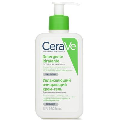 Hydrating Cleanser for Normal To Dry Skin (with Pump)