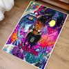 Custom Personalization Juice WRLD Print Area Rug - Soft, Washable Non-Slip Indoor Mat,Living Room,Home&Office Decorative Rug