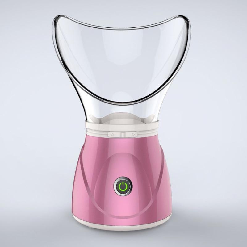 Hydrating Facial Steamer & Cleansing Spray Machine for Home