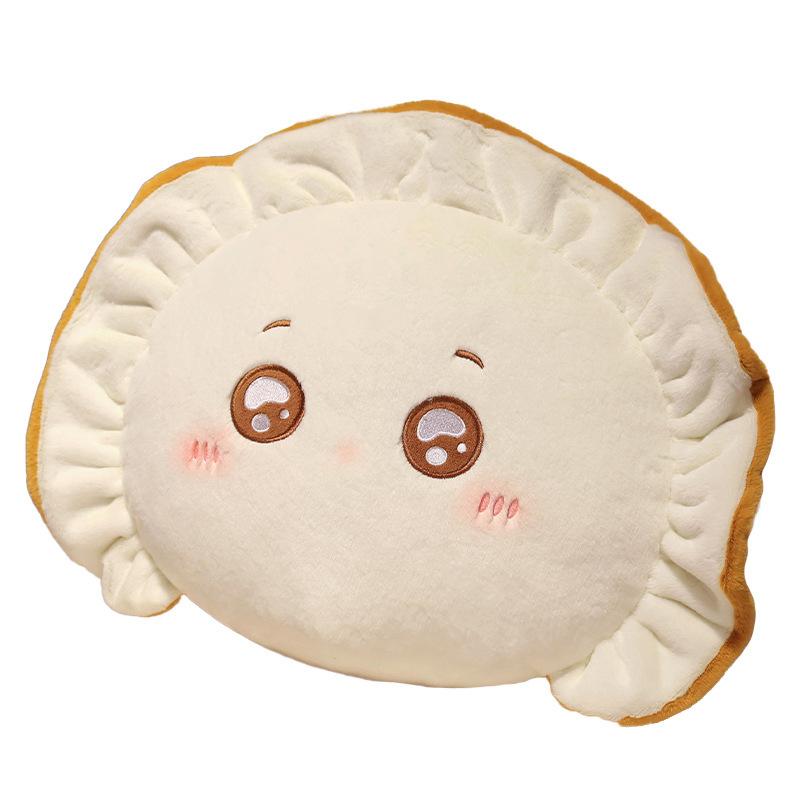 Cute Simulated Scallop Baby Doll Plush Toy Doll Children Sleep Comfort Pillow Doll Holiday Gift