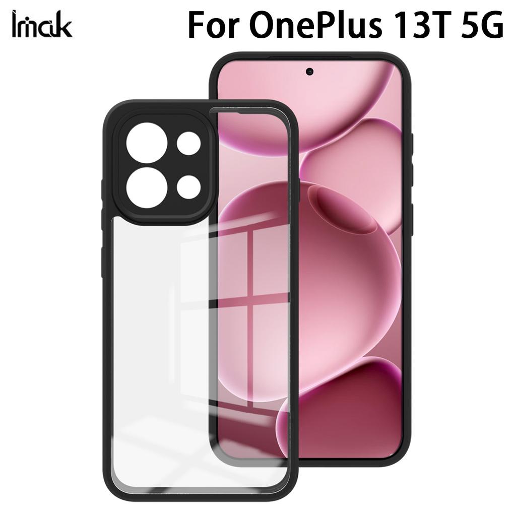 Pentru husă telefon OnePlus 13T 5G Husă IMAK Seria UX-9A