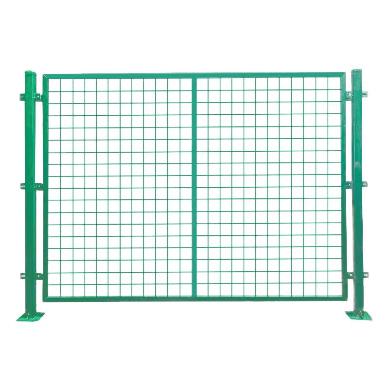 Outdoor Sports Field Fencing & Partition System