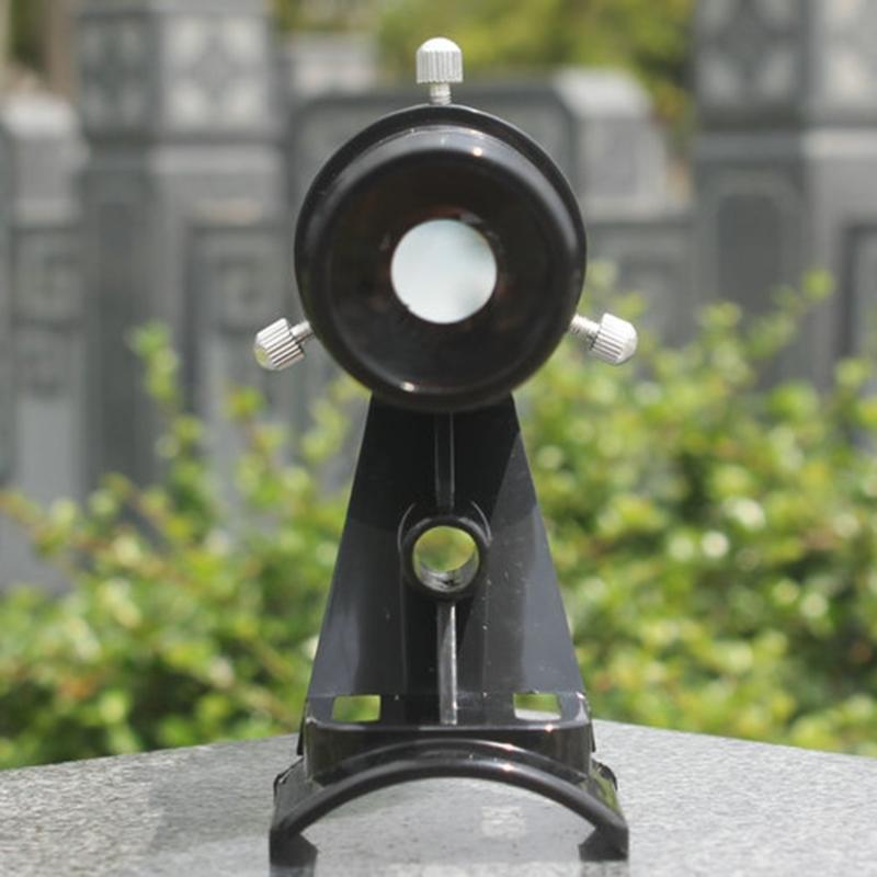 Accessori Telescopio Astronomico 5X24 Cannocchiali Cercatori Star Viewer Cannocchiale Cercatore Portatile con Staffa Base Supporto Montaggio
