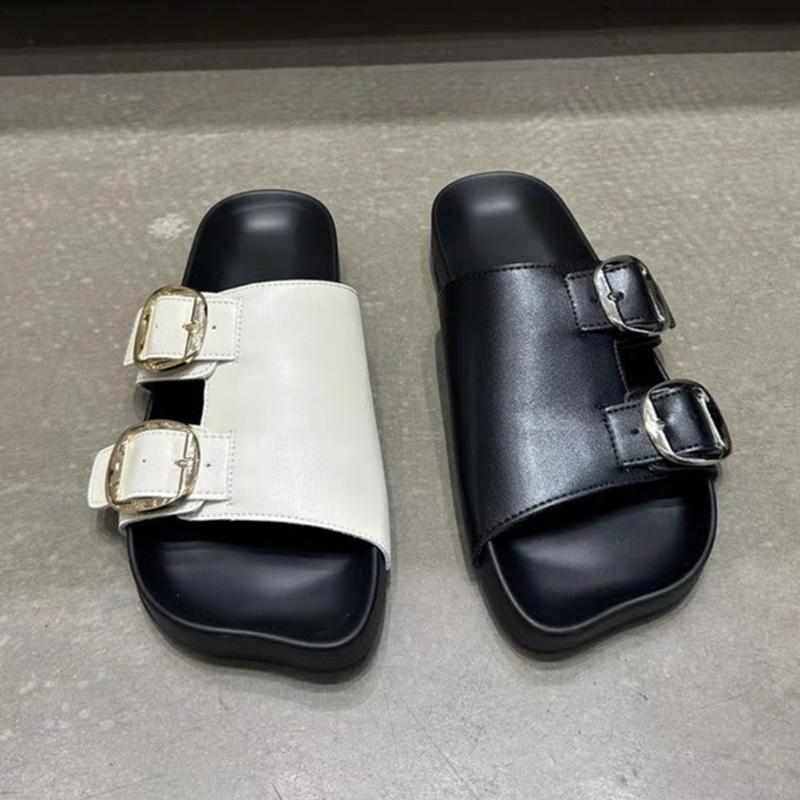 Mode Damen Ballerinas Slipper Mode Freizeitschuhe Bequeme Laufschuhe Designer Damen Sandalen 2025 Sommer Flip Flops Strand Mujer Zapatos