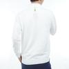 Golf Crew Neck Knit 7 [New Balance] (Stretchable, Basic) / Men's / 012-6170001 030_White [3L]