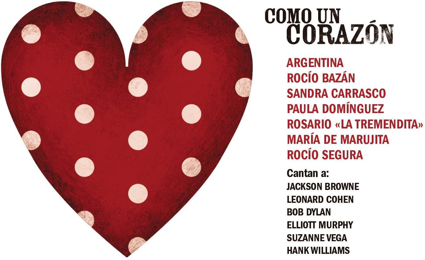

CD VARIOUS - Como Un Corazon 88875160382 Alberto Manzano 2015 Germany Latin Used