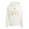 Men's Adidas STADIUM Hoodie Beige KD0289 Size S