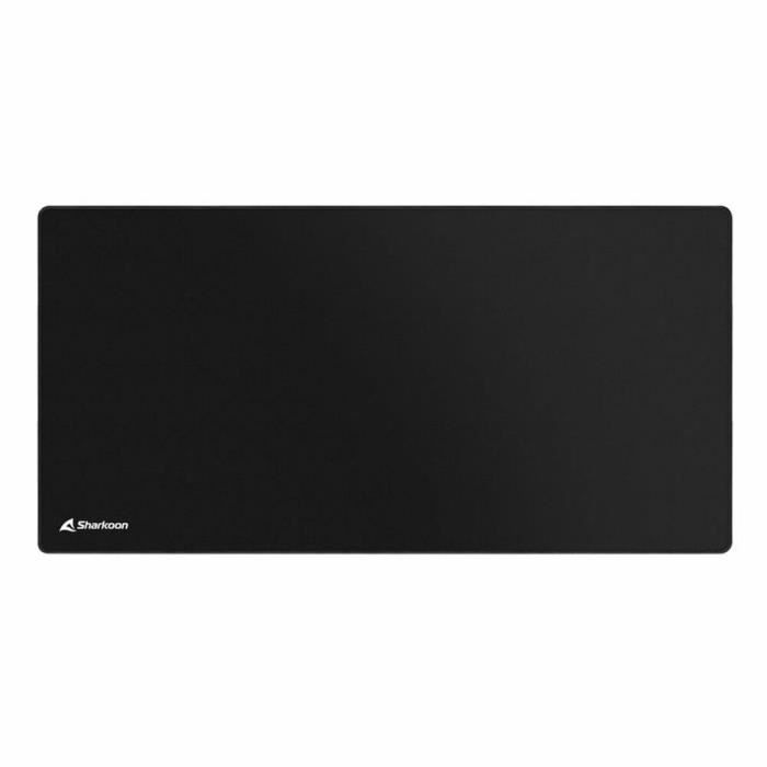 Tapis Gaming - SHARKOON - 1337 V2 Big - Antidérapant - 2,5 Mm - Noir