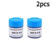 1-5pcs 10g HY510 Silicone Thermal Paste CPU Thermal Paste For Conductive Grease Heatsink CPU GPU Chipset Notebook Computer