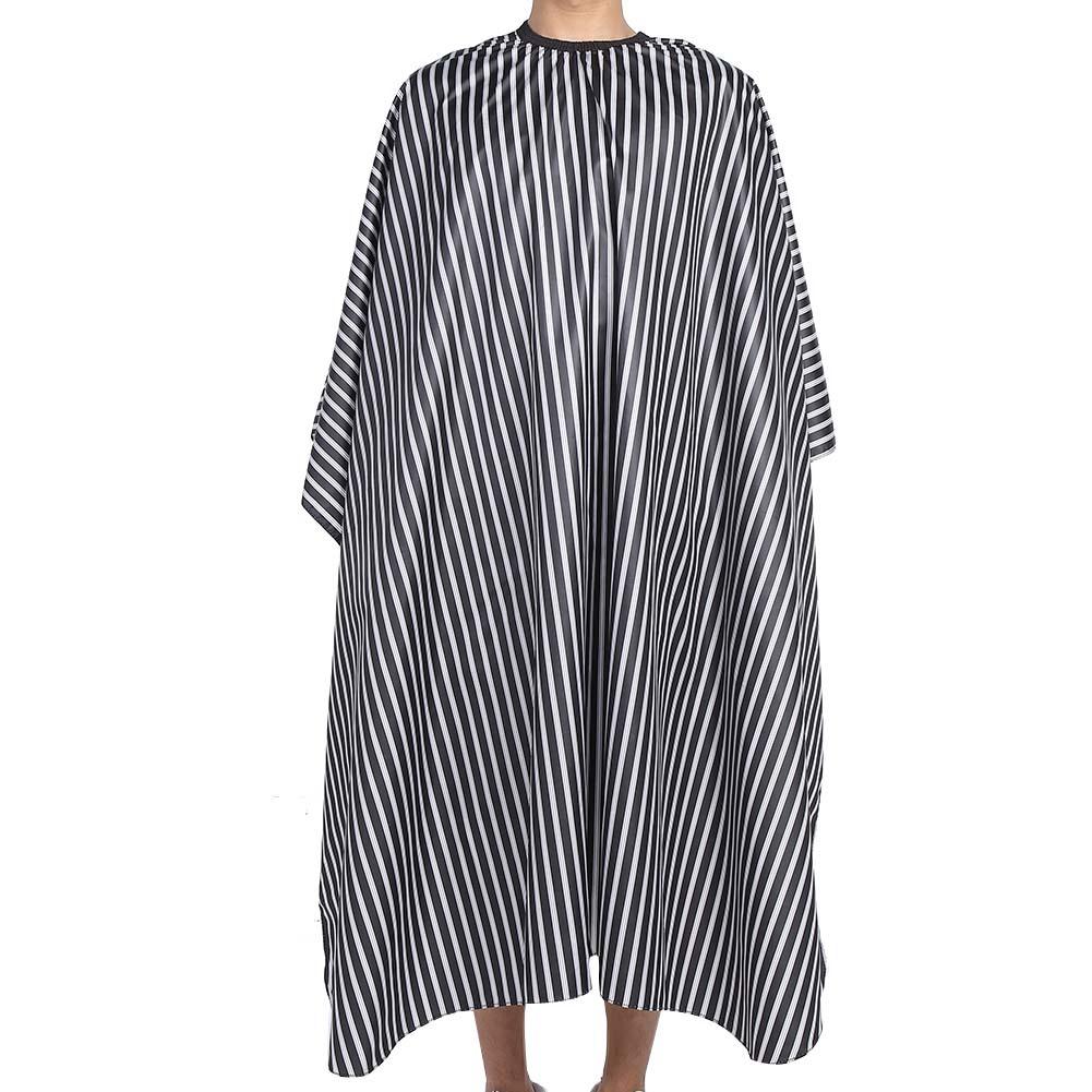 Hairdressing Waterproof Apron Cutting Salon Haircut Cape Gown Anti Static Barber Wrap 150*135cm