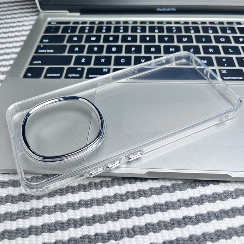 Case For Honor Magic 7 6 Pro For Magsafe Magnetic Hard PC Clear Shockproof Anti Fall Phone For Honor Magic 6 7Pro Shell Bumper
