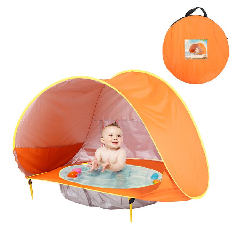 OEING Kids Pop-Up Sunshade Tent