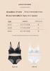 Oudifen Women's Seamless Lace Wireless Push-up Bra