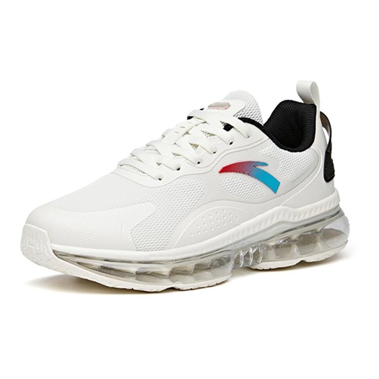 ANTA Full Cushion 'White Black' Men's 912125503-1