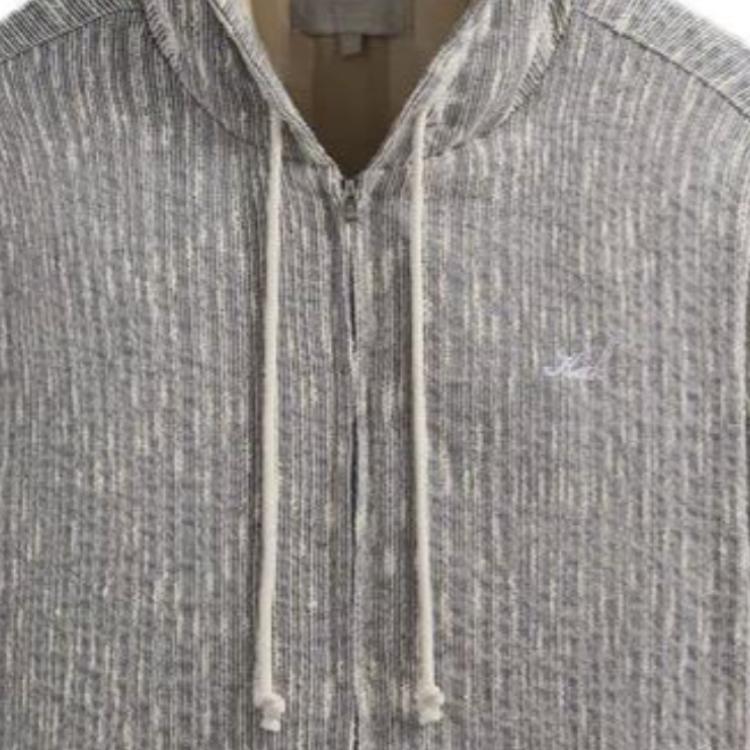 KITH Slub Boucle Sierra Zip Hoodie KHM031815-432