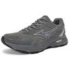 Mizuno Racer S Textile, Synthetic Leather Cushioning Slip Resistant Abrasion Resistant Breathable Low Top D1GH223502