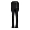 Hugo Womens/Ladies Norinda Chain Detail Trousers