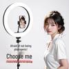 12-inch Desktop Selfie Fill Light for Mobile Live Streaming and Photography