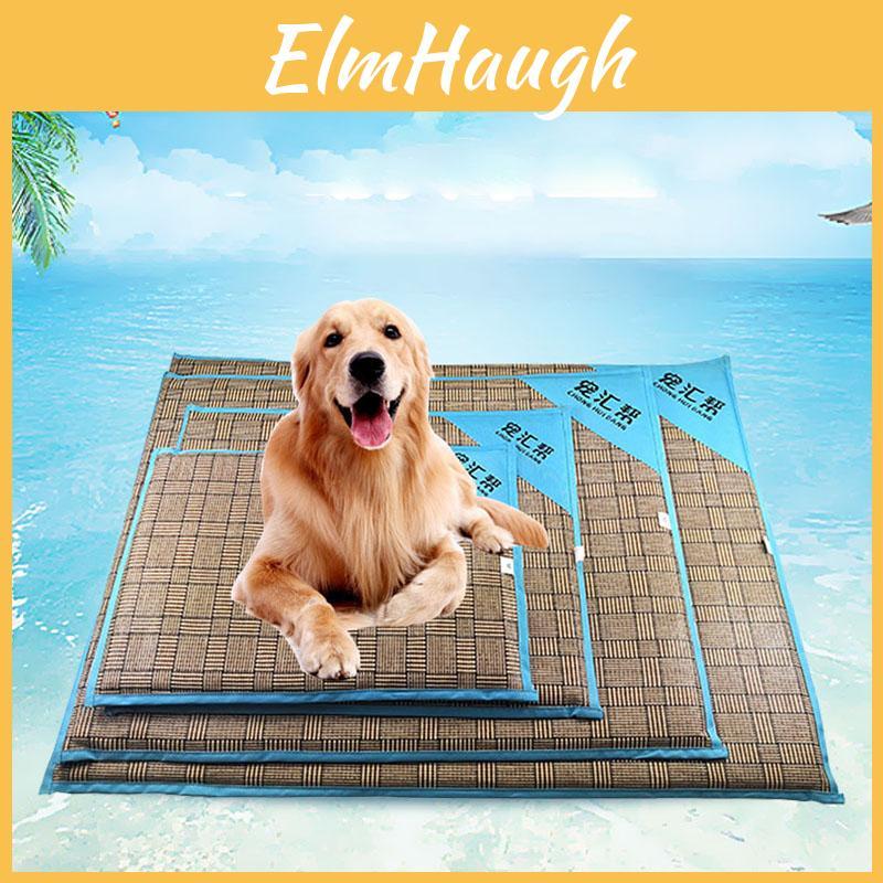 Luxurious Pet Dog Cat Cool Ice Pad For Ultimate Summer Cooling And Comfort