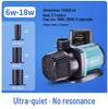 Chuangning Ultra-Quiet Submersible Fish Pond Pump, Bottom Suction & Amphibious Circulation, Variable Frequency Water Pump.