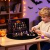 Říjnová denní krabička Halloween Malování falešnými perlami DIY sada Adventní kalendář 31 dní Party suvenýry Korálky Umělecké řemeslo Odpočítávací kalendář pro potřeby