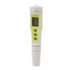Digital PH Meter Portable High Accuracy PH Level Pen Tester Easy to Read Water Tester for Drinking Water Aquaculture