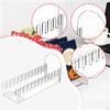 Greeting Card Display Stand Cards Rack Versatile Portable Practical Acrylic Holder for
