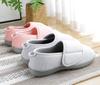 Care Size Easy To Put On and Take Rehabilitation Senior WS8005 [ACE] Shoes, Gray, Small, Off, Shoes, Slippers, Shoes,