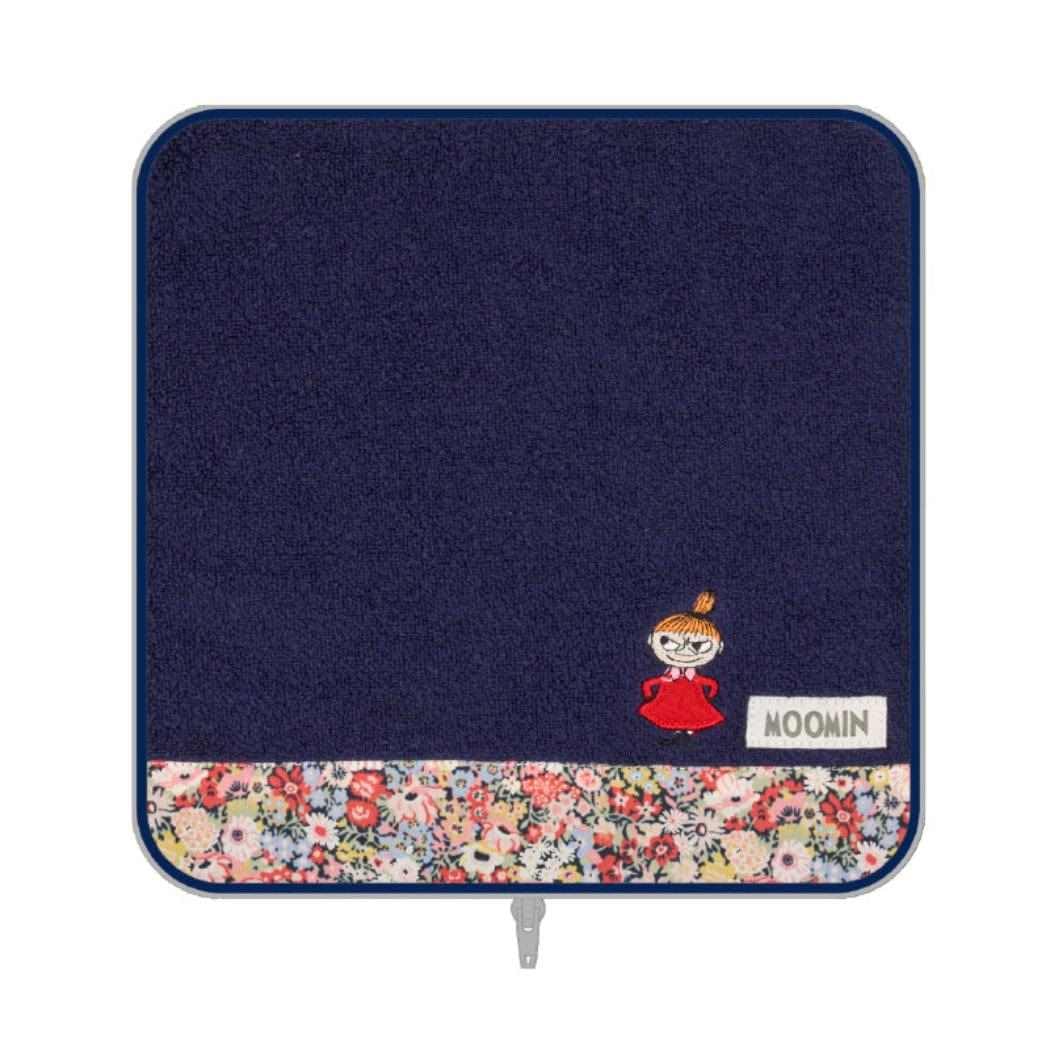 

Косметичка в горошек Мумины из ткани Либерти My BD