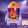 Children's Mini Claw Toy and Basketball Machine Set - Popular Small Commodities for School and Street Stalls
