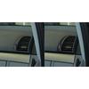 For Mercedes‑Benz Vito W639 2006-2014 Carbon Fiber Both Sides trument Air Vent Outlet Panel Cover Car Accessories Sticker